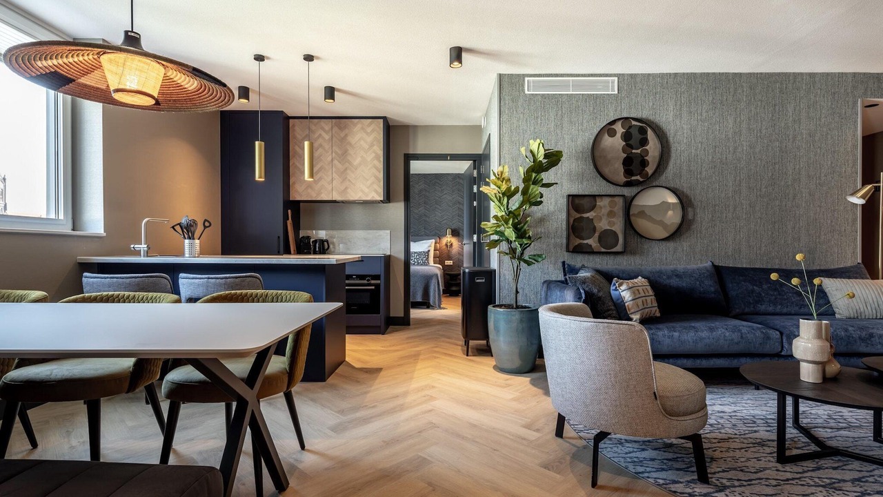 Photo of Livingroom in Delft