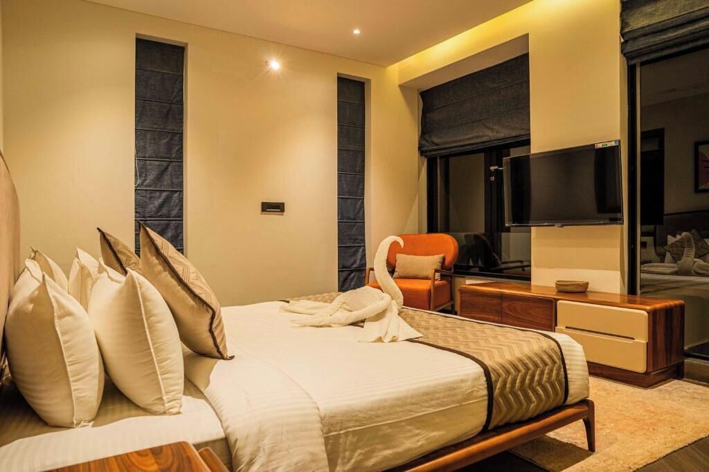 Photo of Bedroom in Nagoa