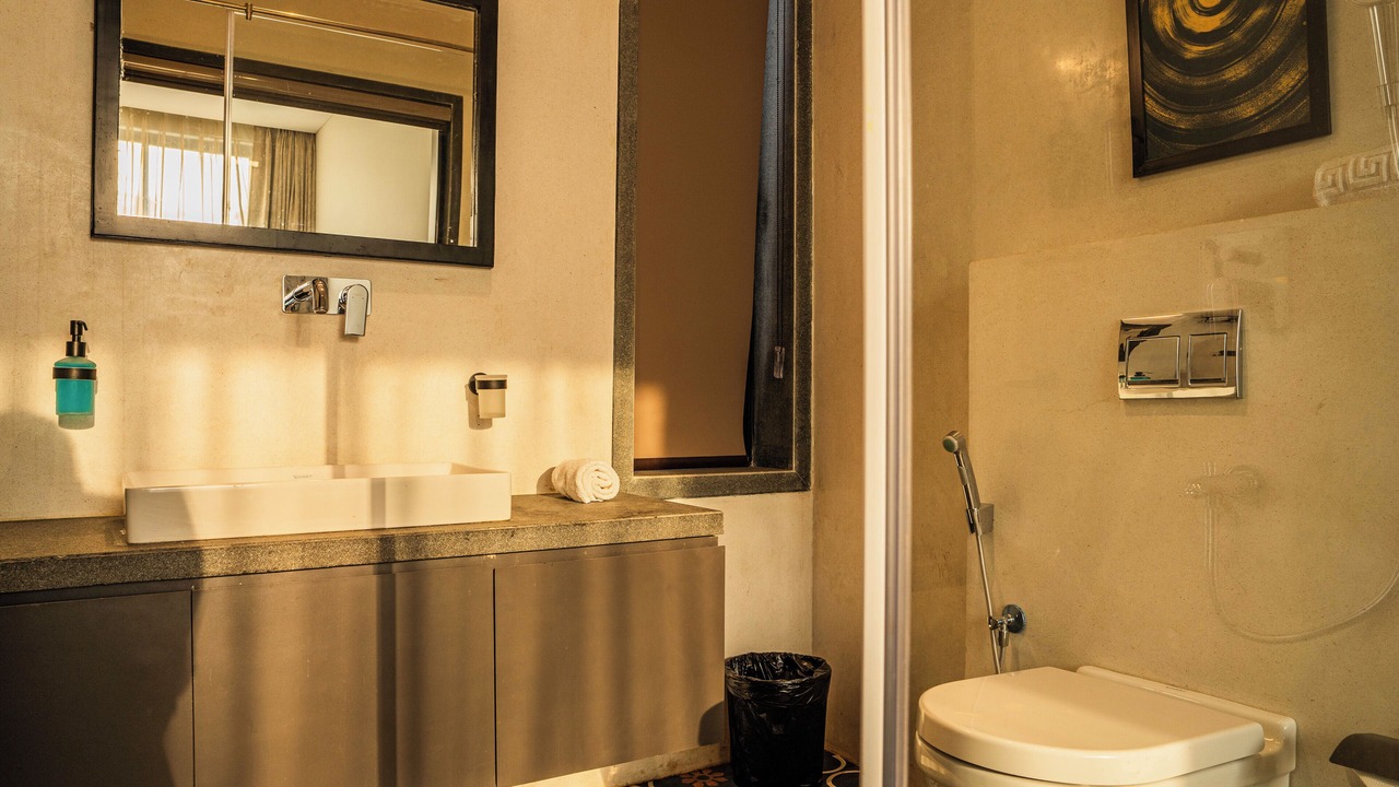 Photo of Bathroom in Nagoa