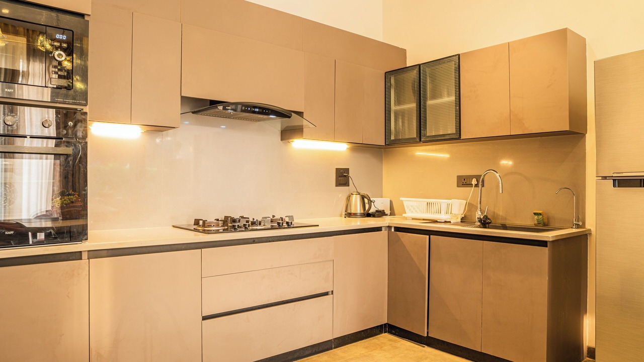 Photo of Kitchen in Nagoa