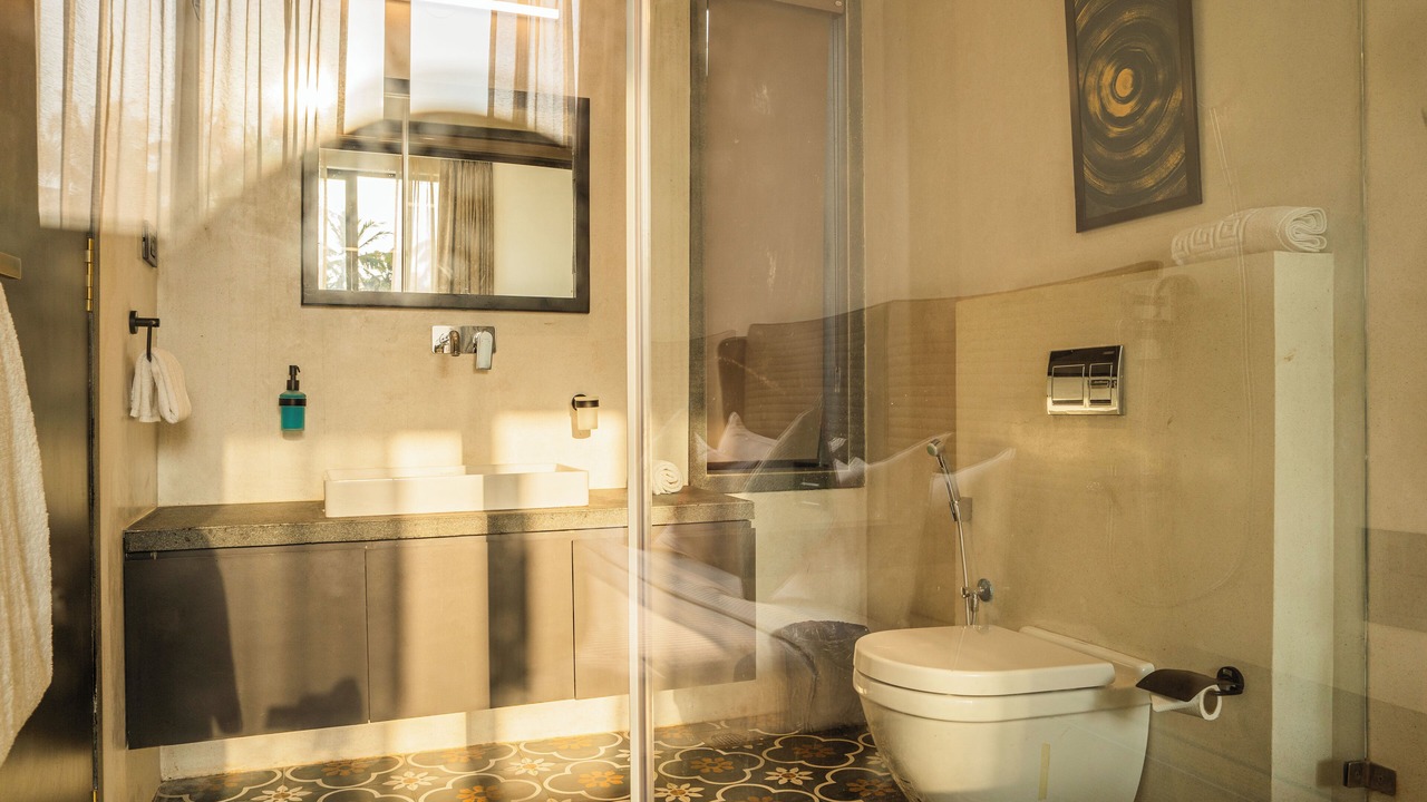 Photo of Bathroom in Nagoa