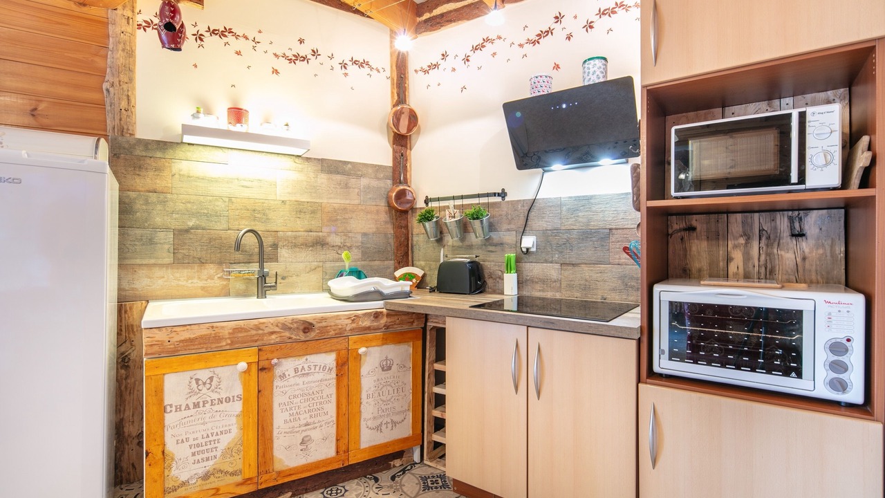 Photo of Kitchen in Cognet