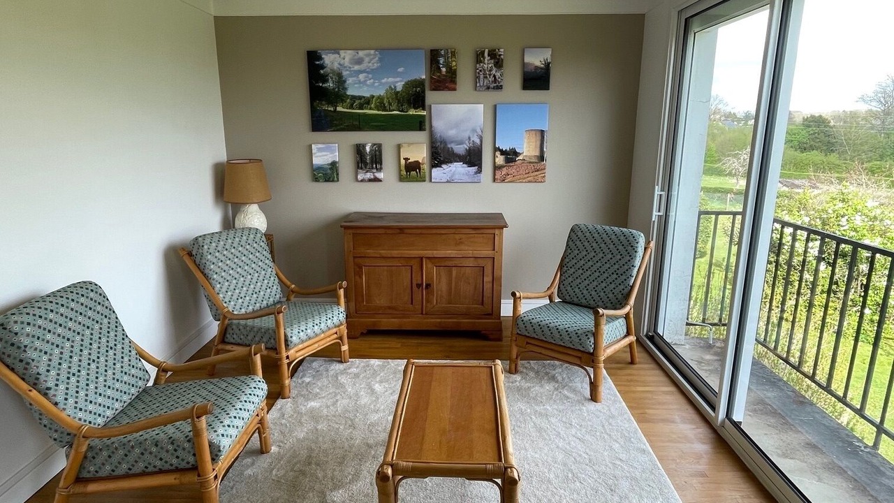 Photo of Livingroom in La Souterraine