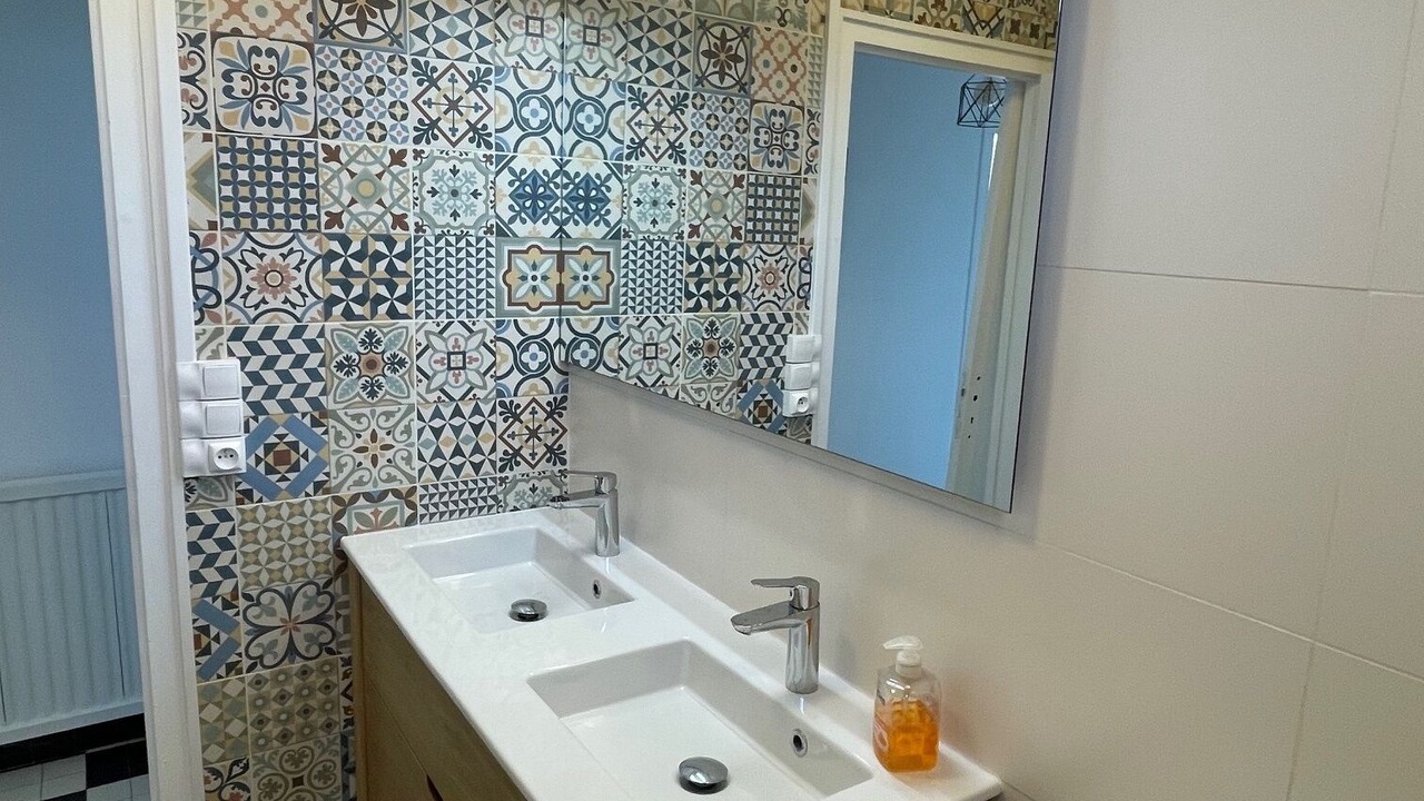 Photo of Bathroom in La Souterraine
