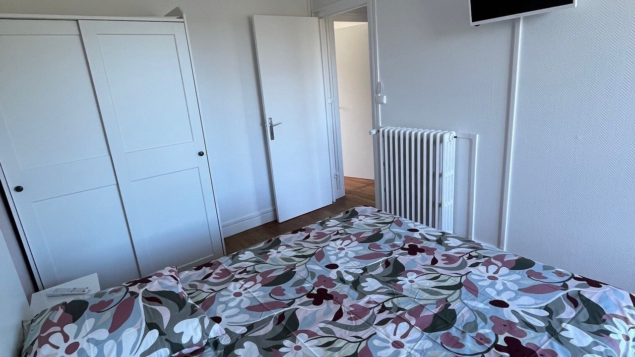 Photo of Bedroom in La Souterraine