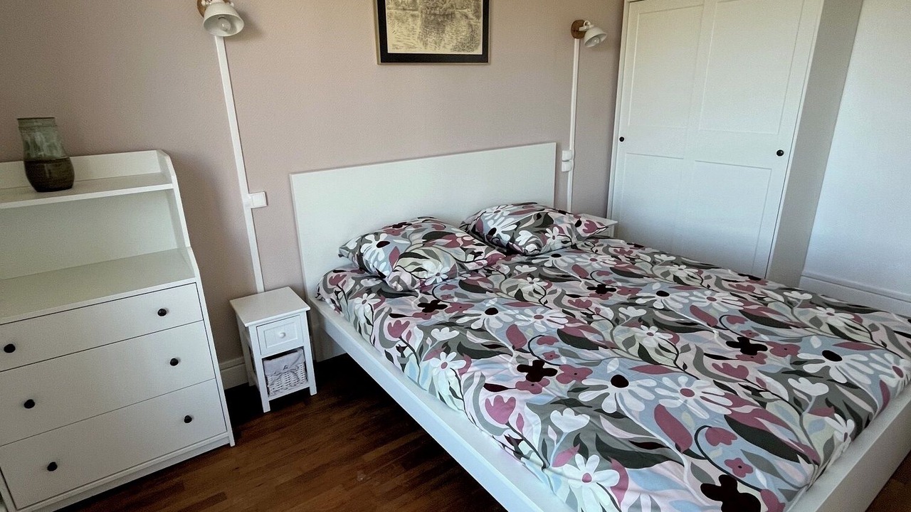 Photo of Bedroom in La Souterraine