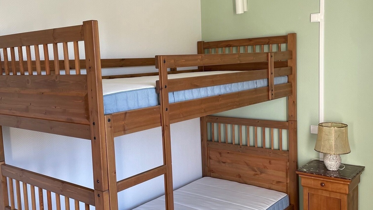Photo of Bedroom in La Souterraine