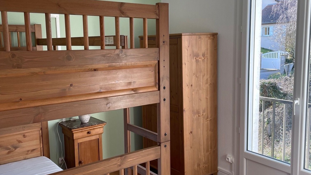 Photo of Bedroom in La Souterraine