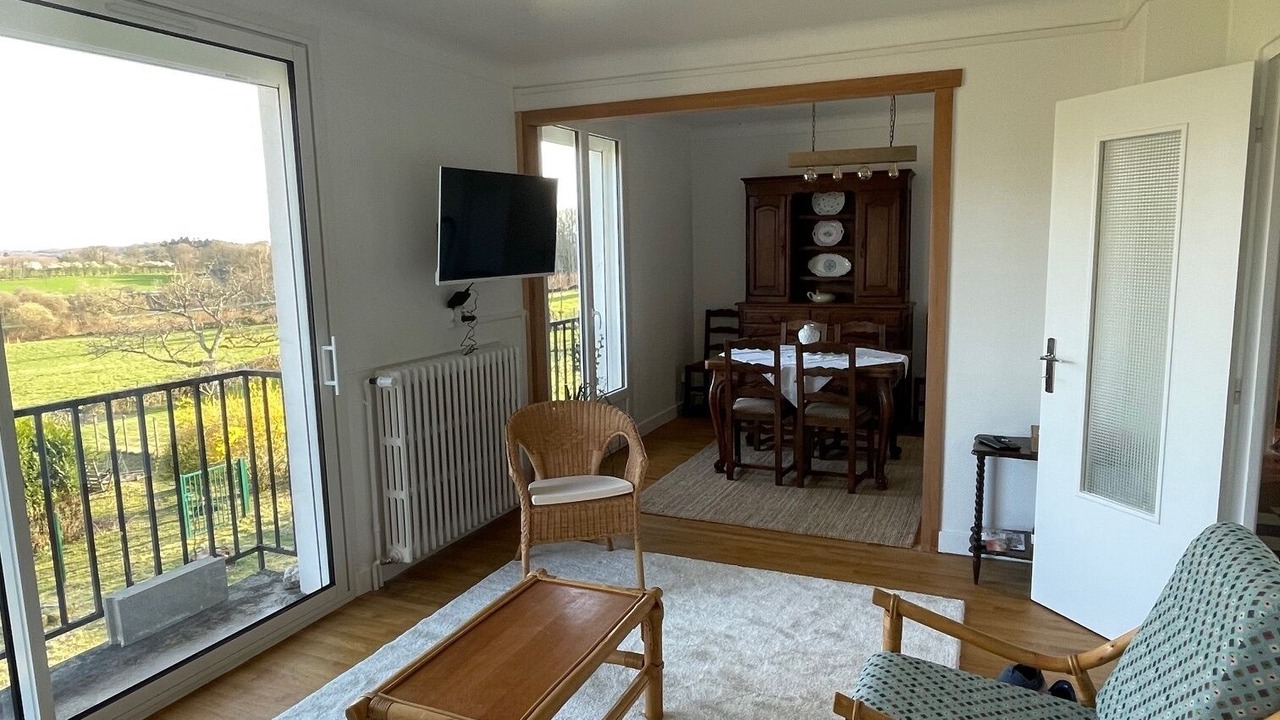 Photo of Livingroom in La Souterraine