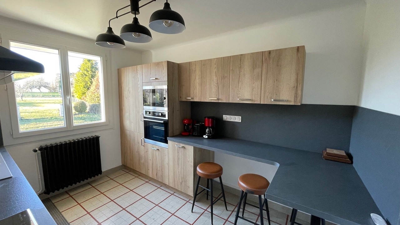 Photo of Kitchen in La Souterraine