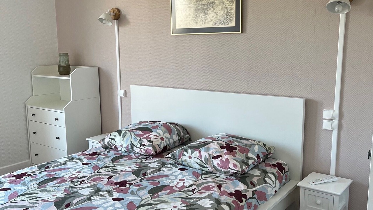 Photo of Bedroom in La Souterraine