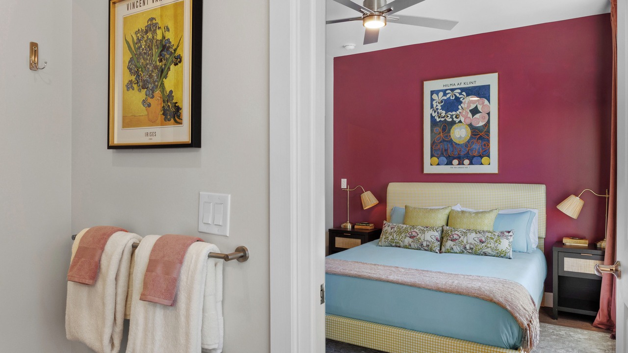 Photo of Bedroom in The Gulch
