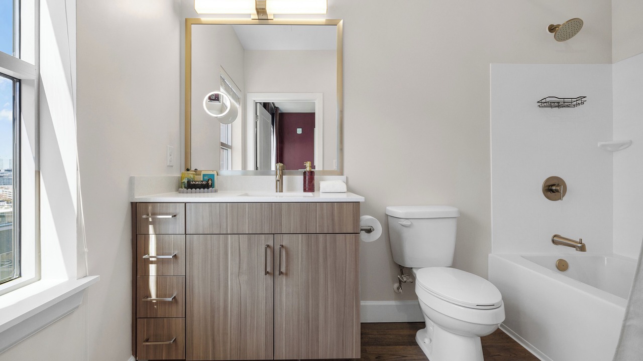 Photo of Bathroom in The Gulch