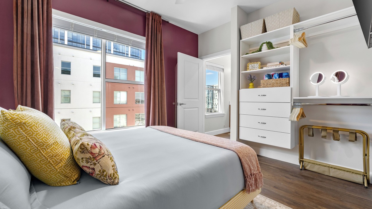 Photo of Bedroom in The Gulch