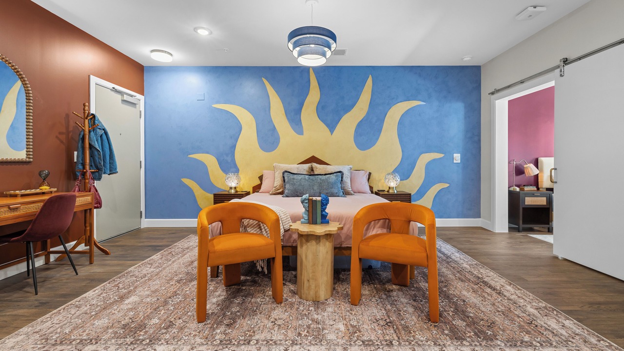 Photo of Bedroom in The Gulch