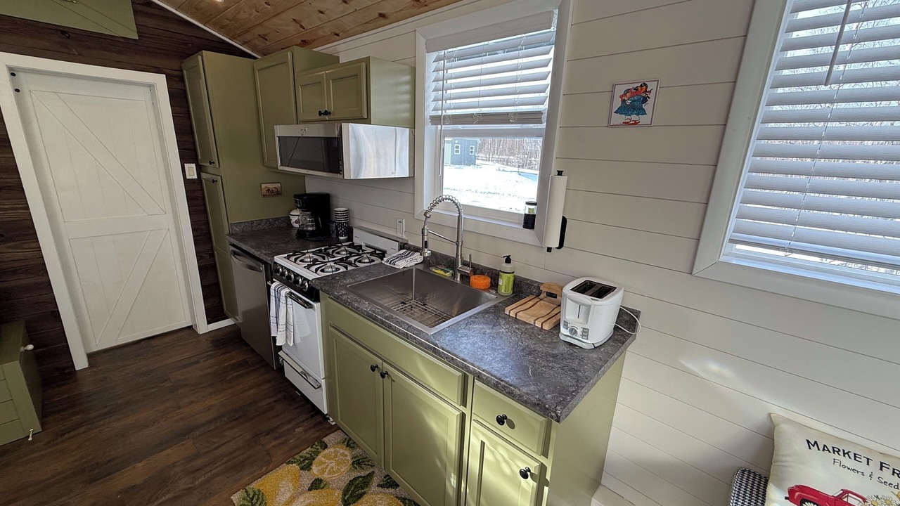 Photo of Kitchen in Chugiak