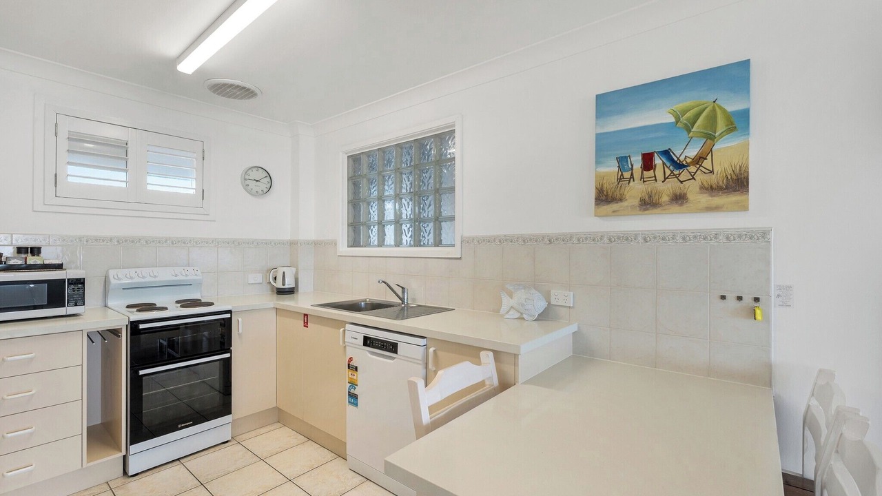 Photo of Kitchen in North Creek