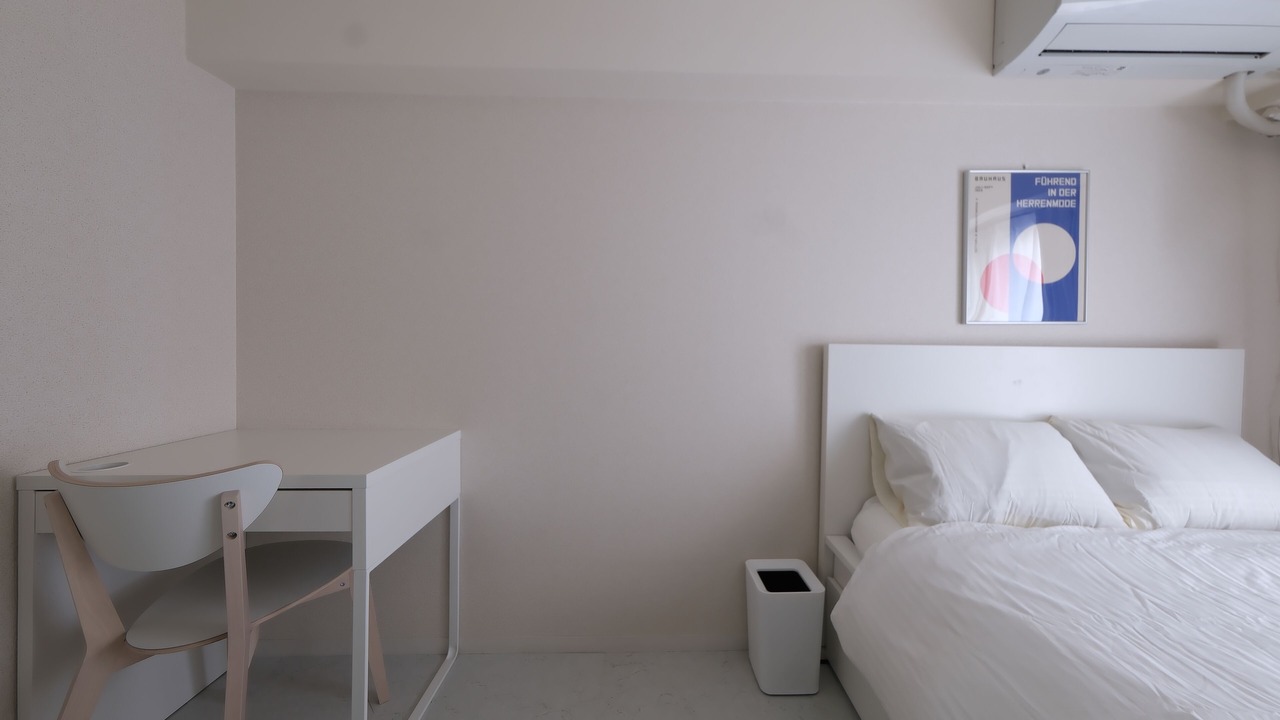 Photo of Bedroom in Katsushika