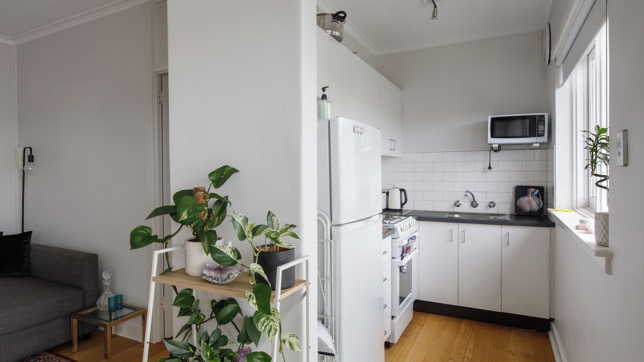 Photo of Kitchen in St. Kilda East
