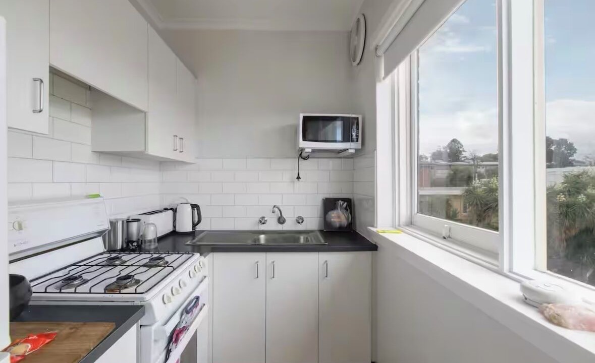 Photo of Kitchen in St. Kilda East