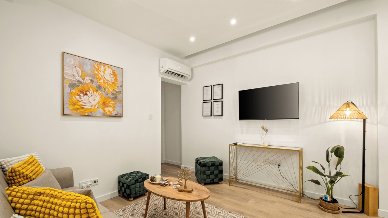 Photo of Livingroom in Larnaca City Centre