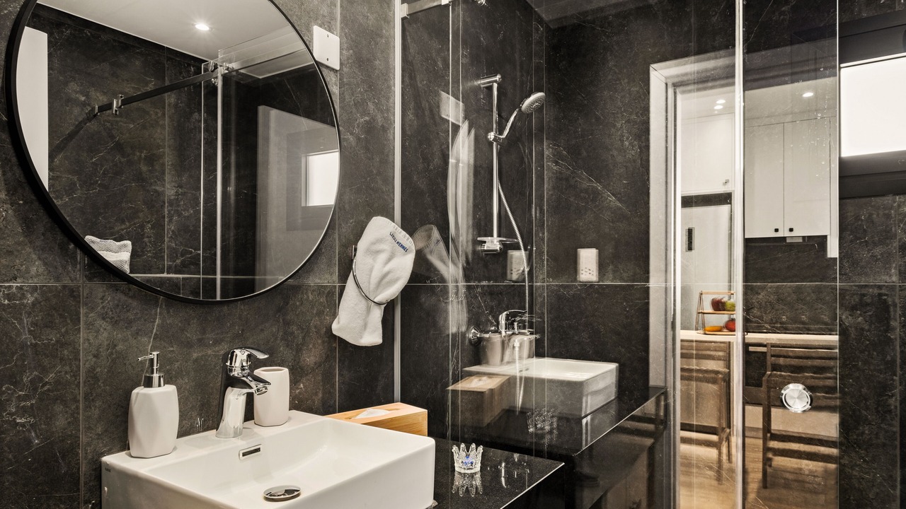 Photo of Bathroom in Larnaca City Centre