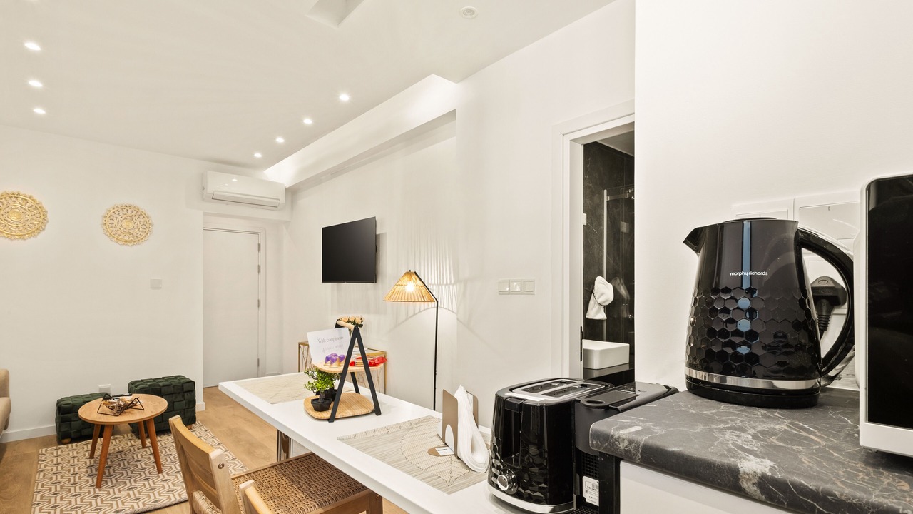 Photo of Kitchen in Larnaca City Centre