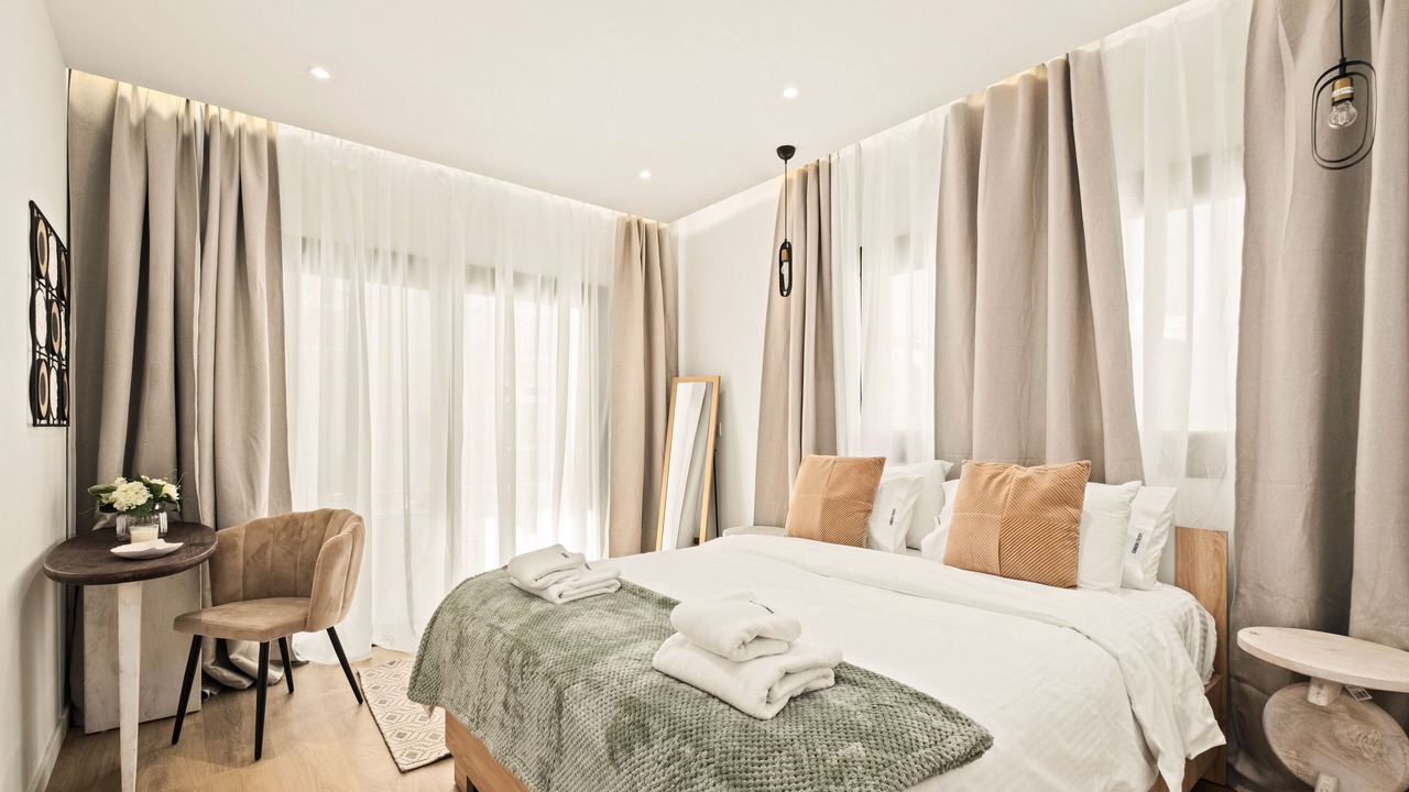 Photo of Bedroom in Larnaca City Centre