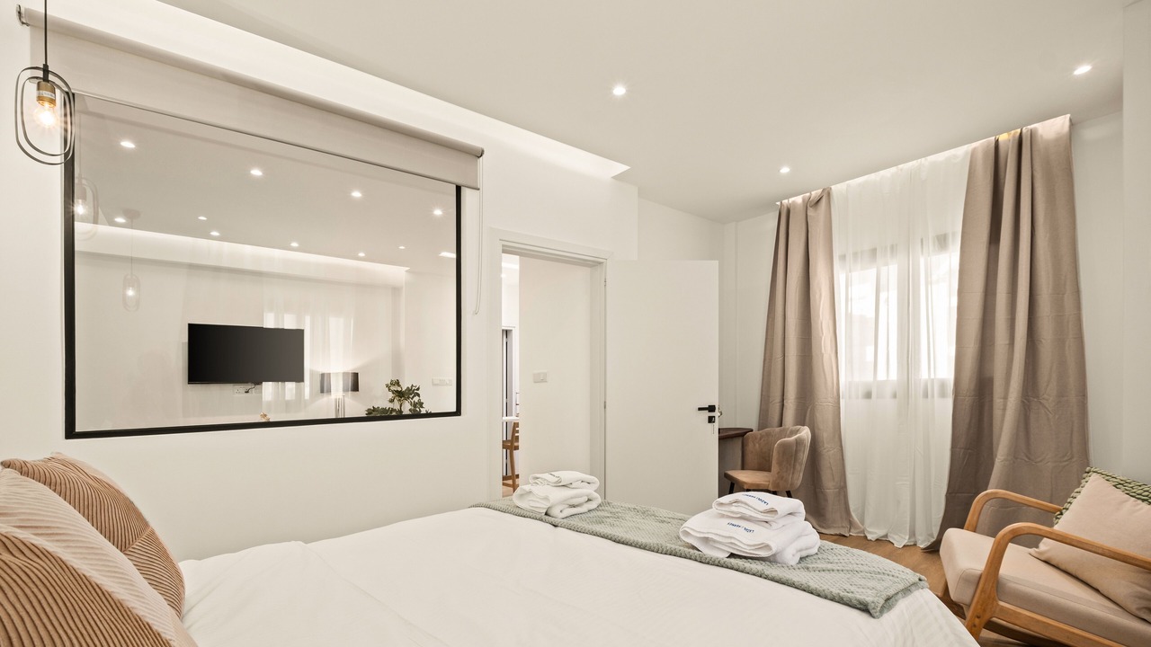 Photo of Bedroom in Larnaca City Centre