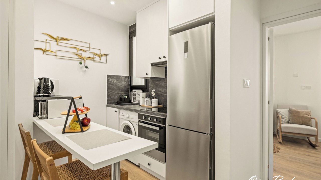 Photo of Kitchen in Larnaca City Centre