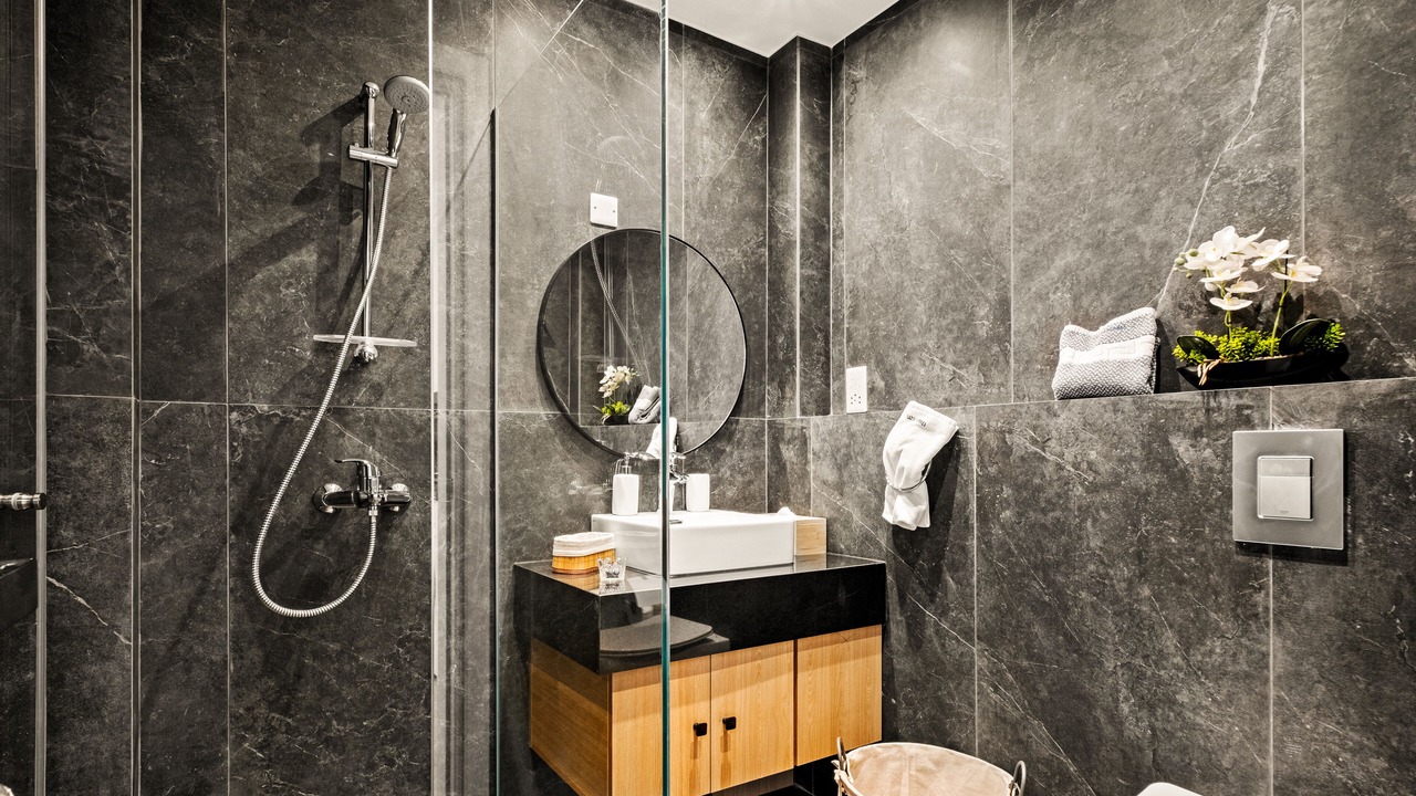Photo of Bathroom in Larnaca City Centre