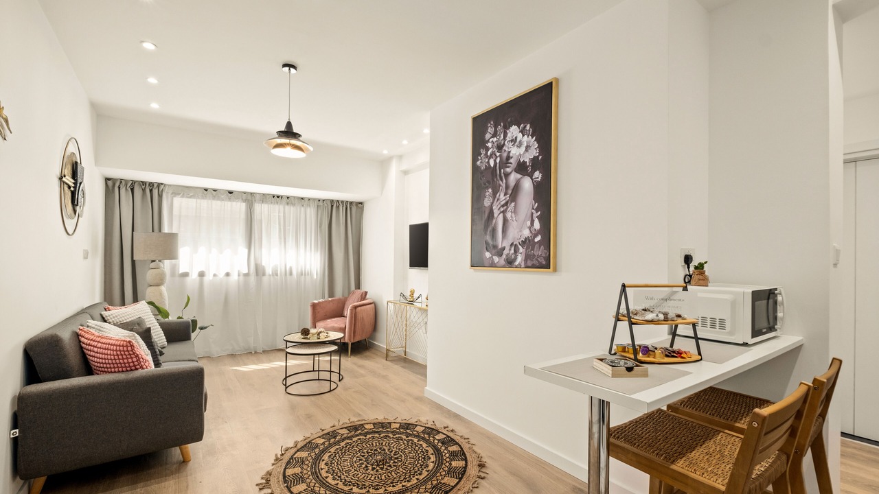 Photo of Livingroom in Larnaca City Centre