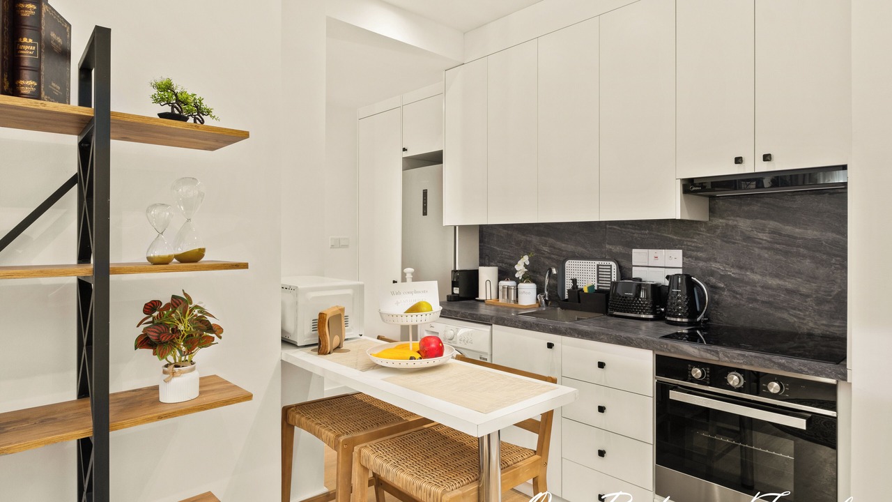 Photo of Kitchen in Larnaca City Centre