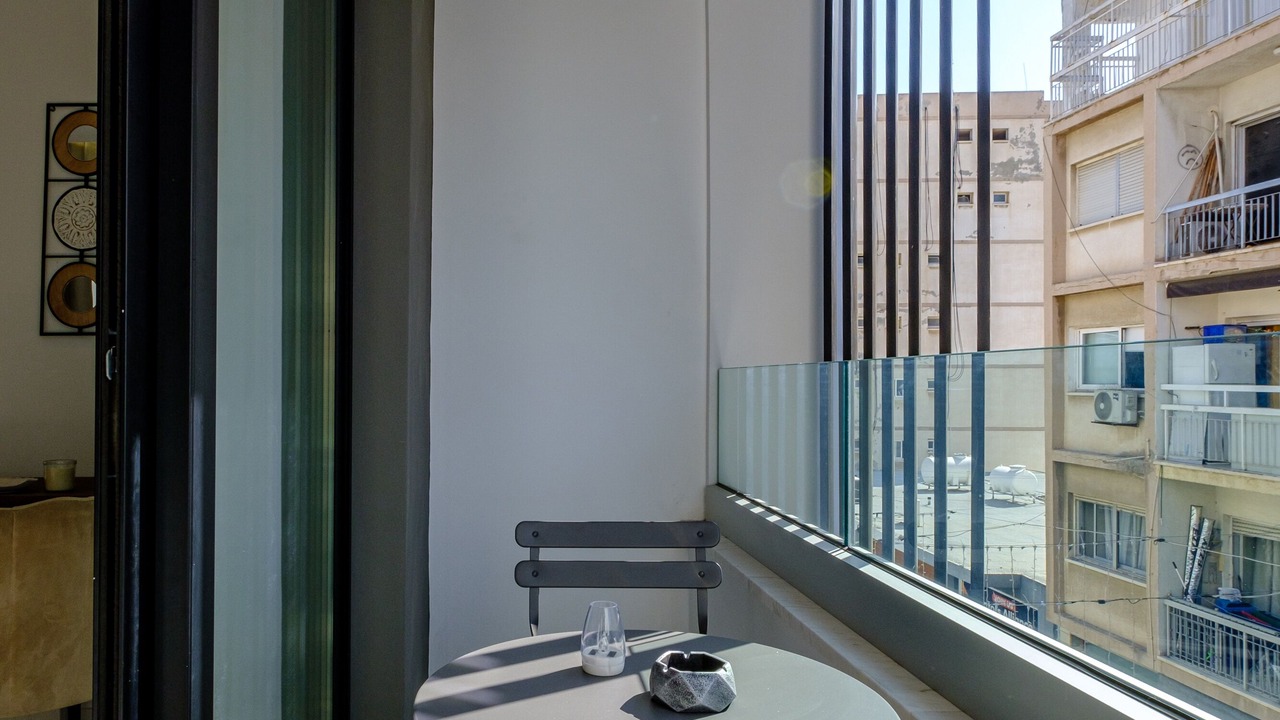 Photo of Patio Balcony in Larnaca City Centre