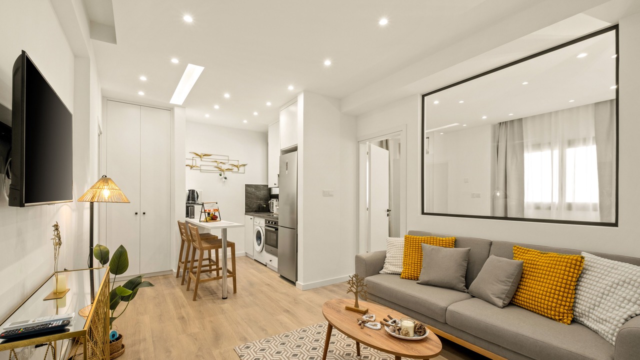 Photo of Livingroom in Larnaca City Centre