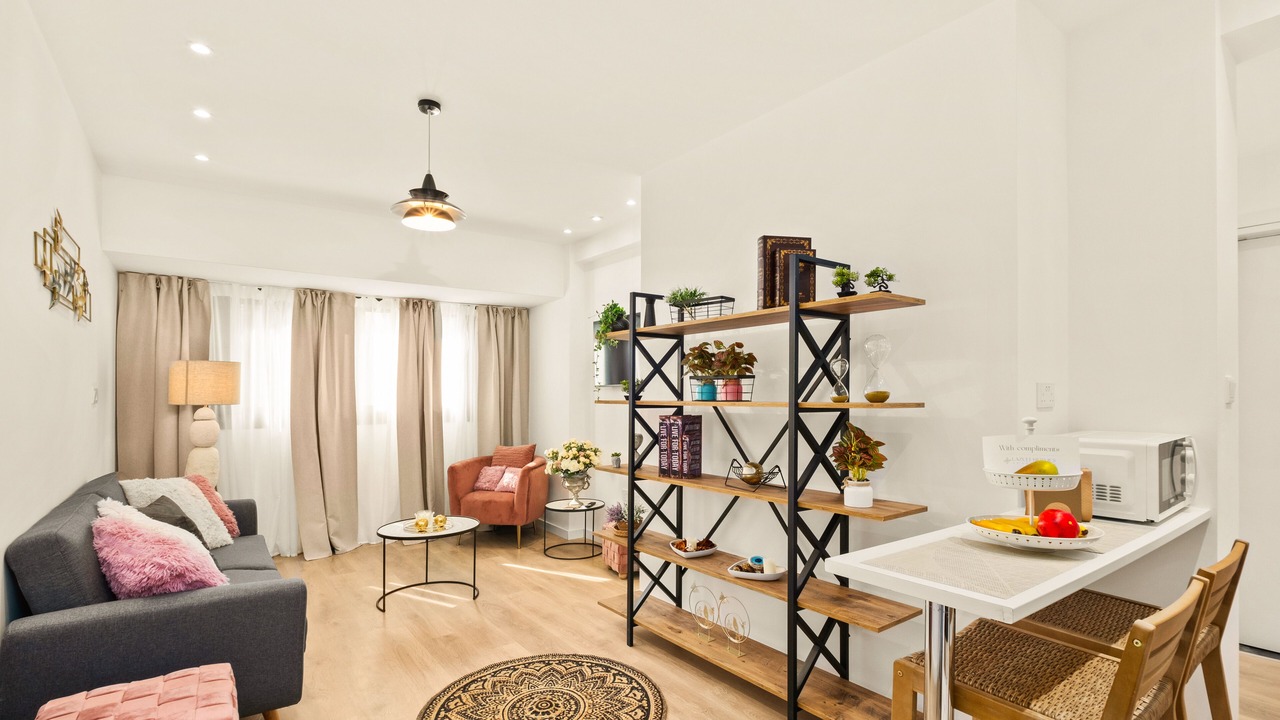 Photo of Bedroom in Larnaca City Centre