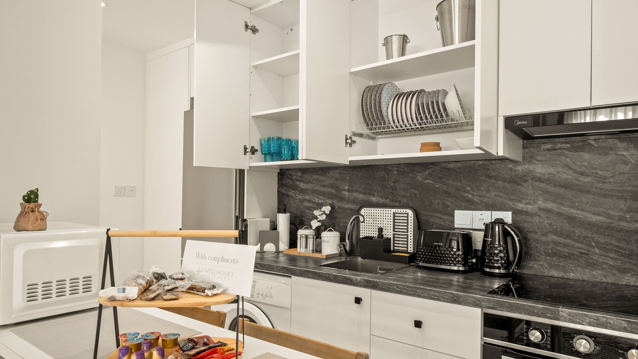 Photo of Kitchen in Larnaca City Centre