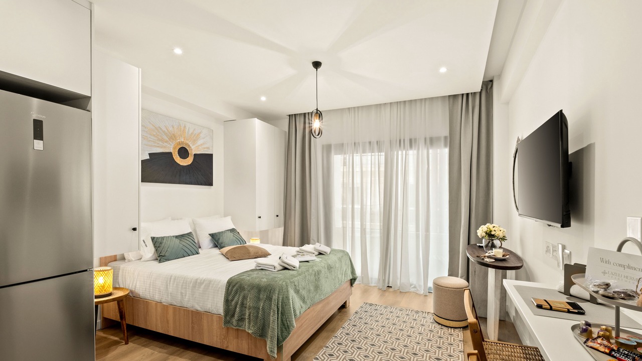 Photo of Bedroom in Larnaca City Centre