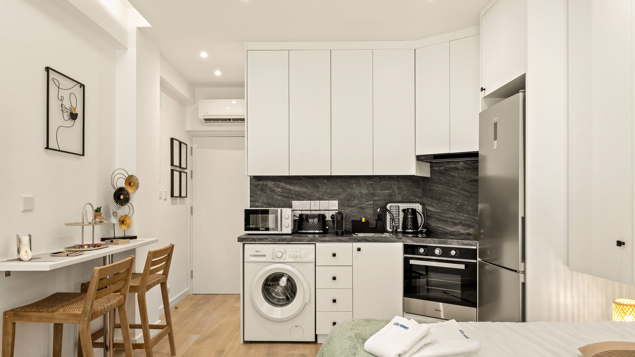 Photo of Kitchen in Larnaca City Centre