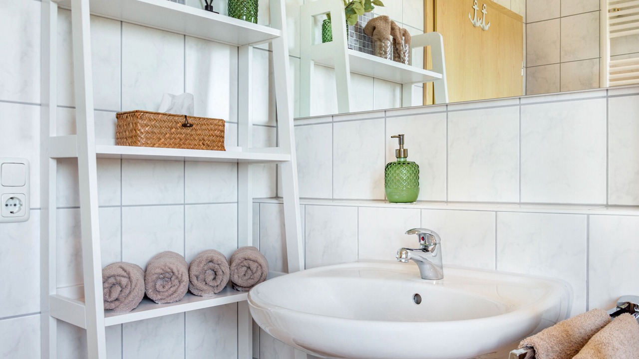 Photo of Bathroom in Spalt
