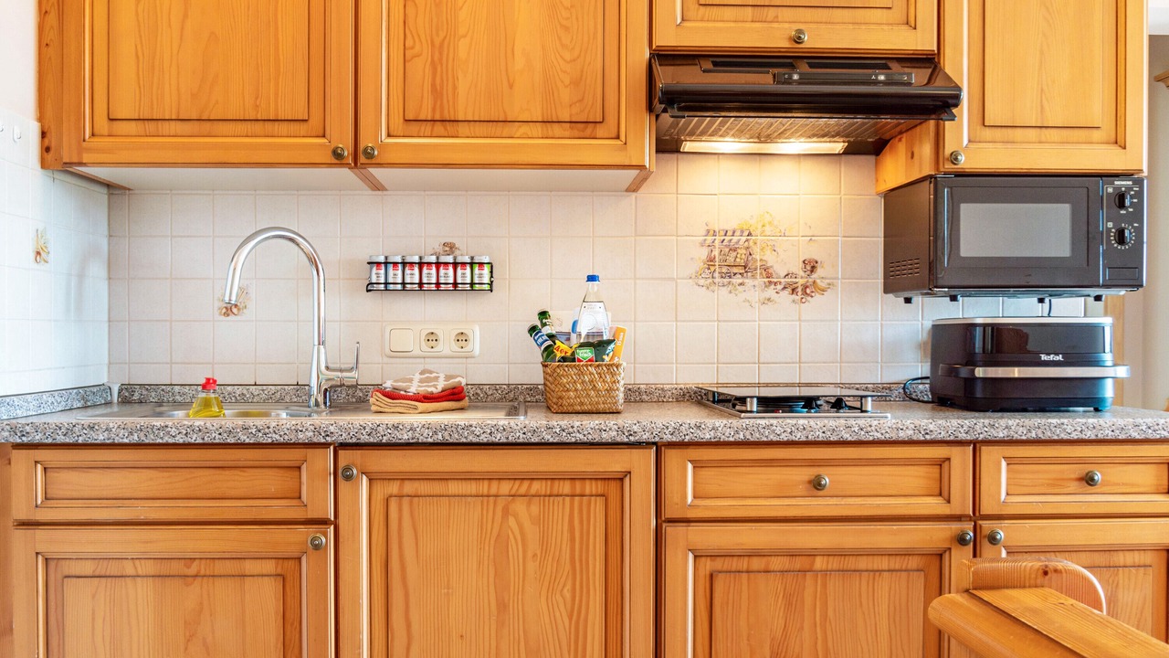 Photo of Kitchen in Spalt