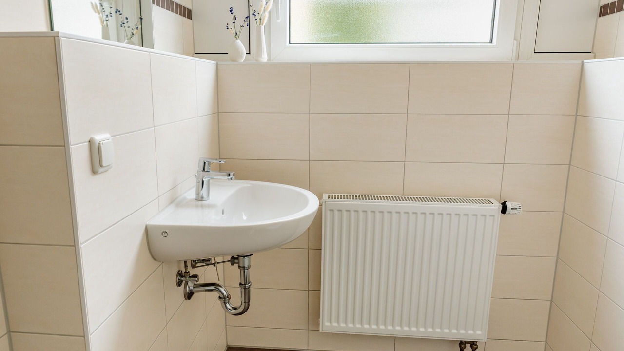 Photo of Bathroom in Heilbad Heiligenstadt