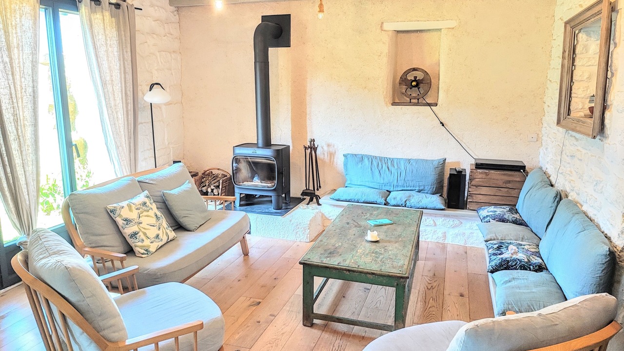 Photo of Livingroom in Finistere