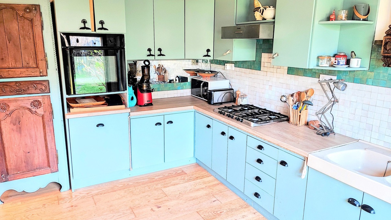 Photo of Kitchen in Finistere