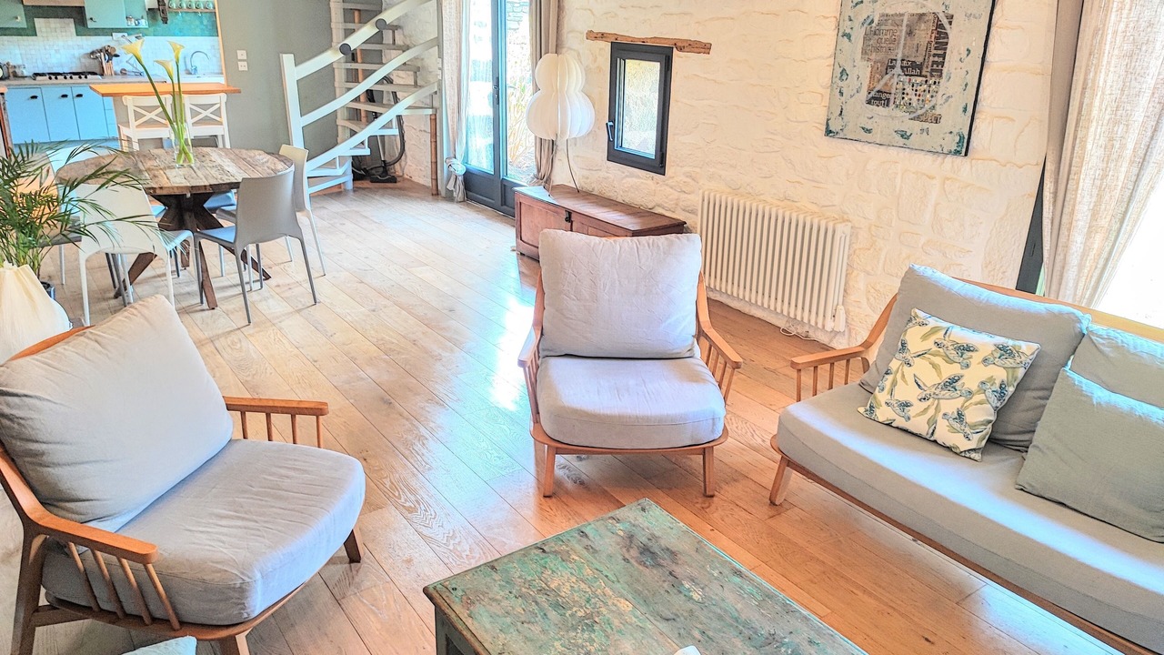 Photo of Livingroom in Finistere