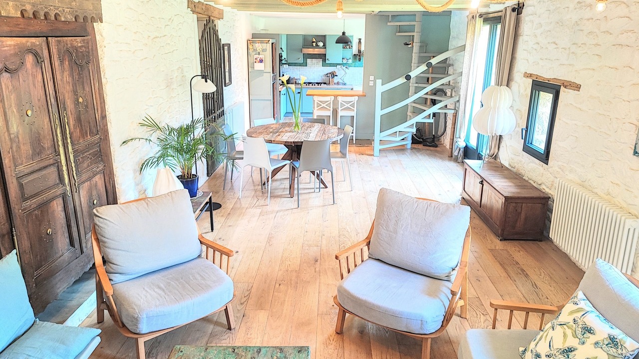 Photo of Livingroom in Finistere