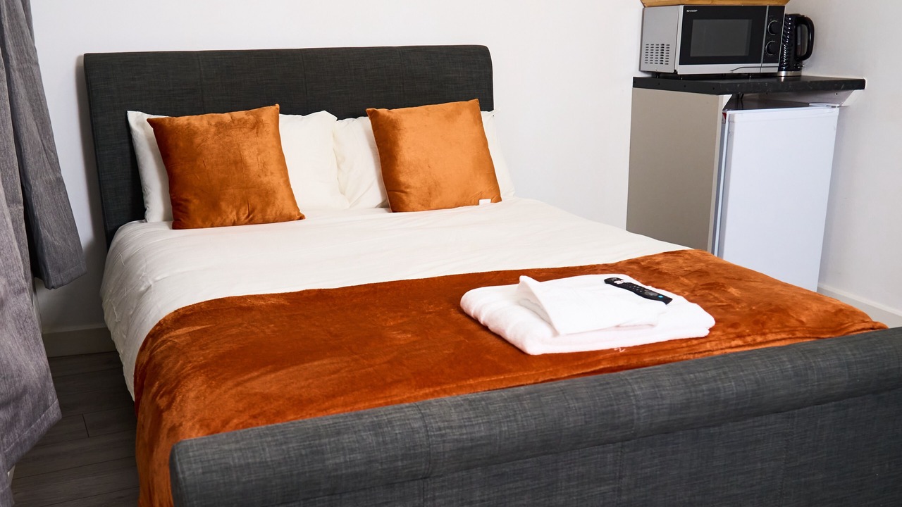 Photo of Bedroom in Northampton
