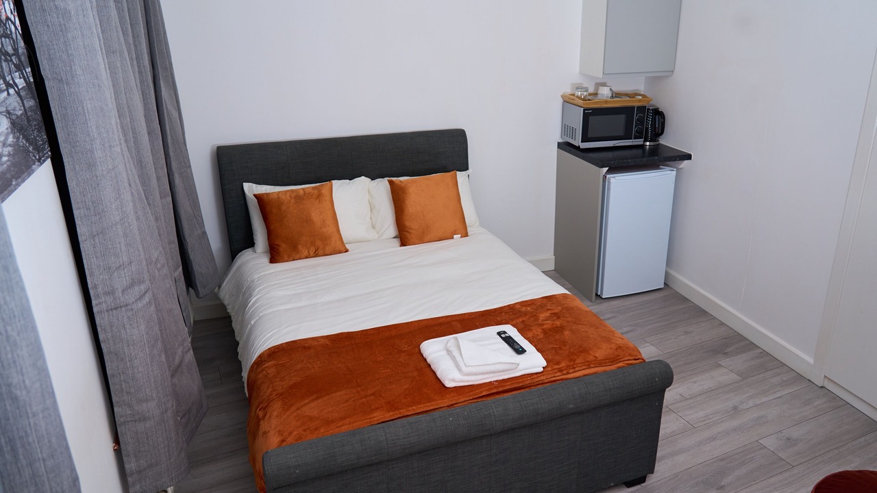 Photo of Bedroom in Northampton