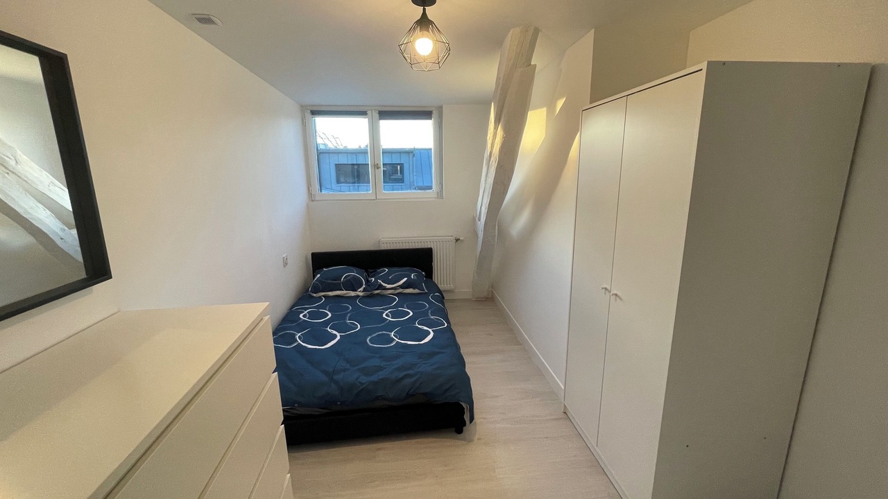 Photo of Bedroom in Quartier Pasteur