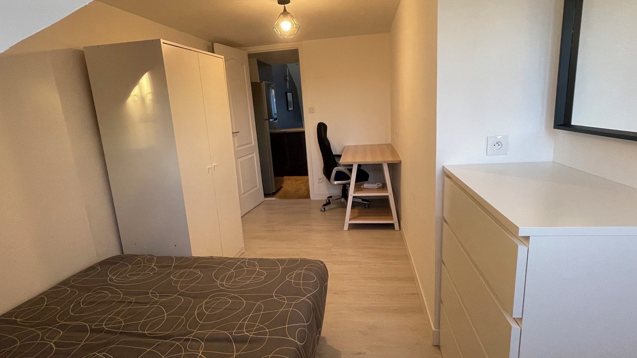 Photo of Bedroom in Quartier Pasteur